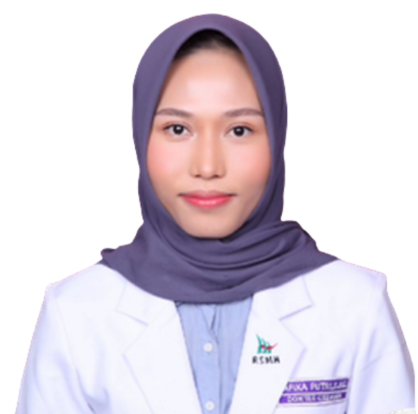 drg. Rafika Putri drg. Rafika Putri